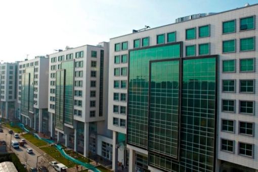 Ofisin Bulunduğu Bina - Vizyon Park Plaza